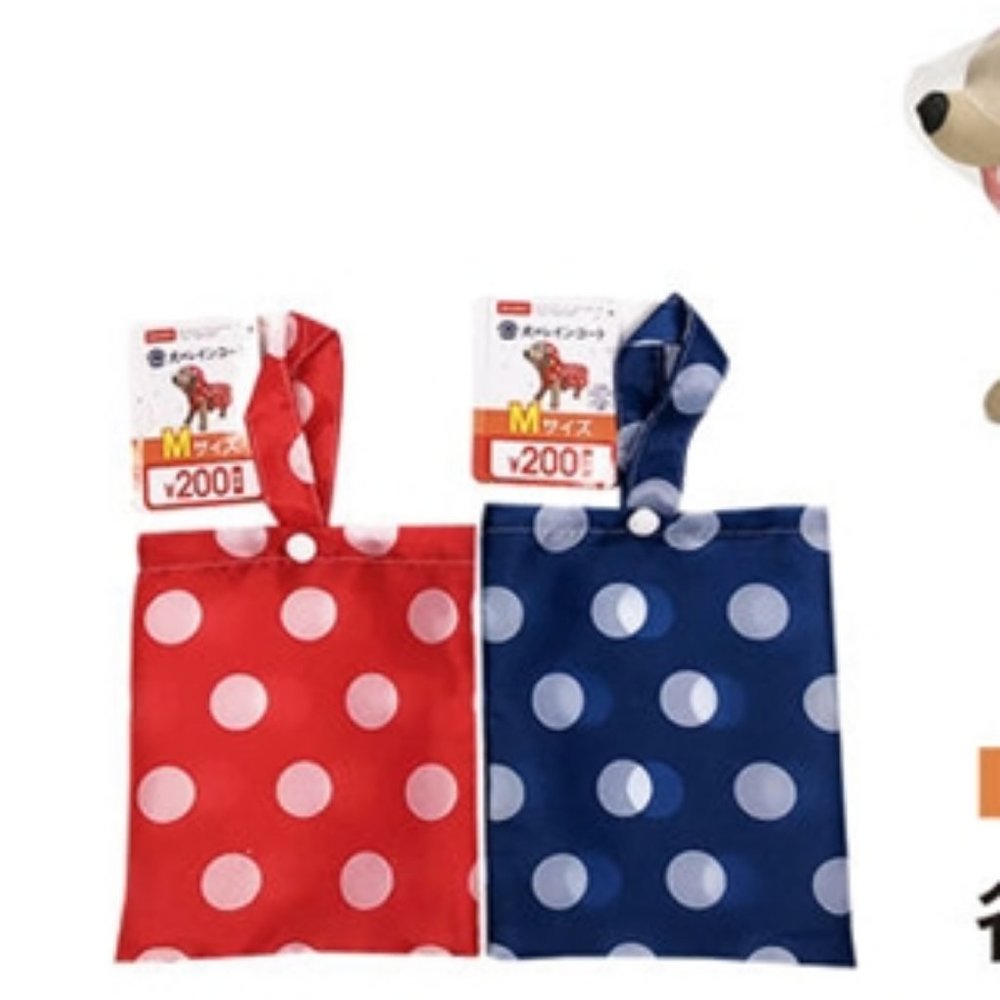 dog raincoat - Picture 2 of 8